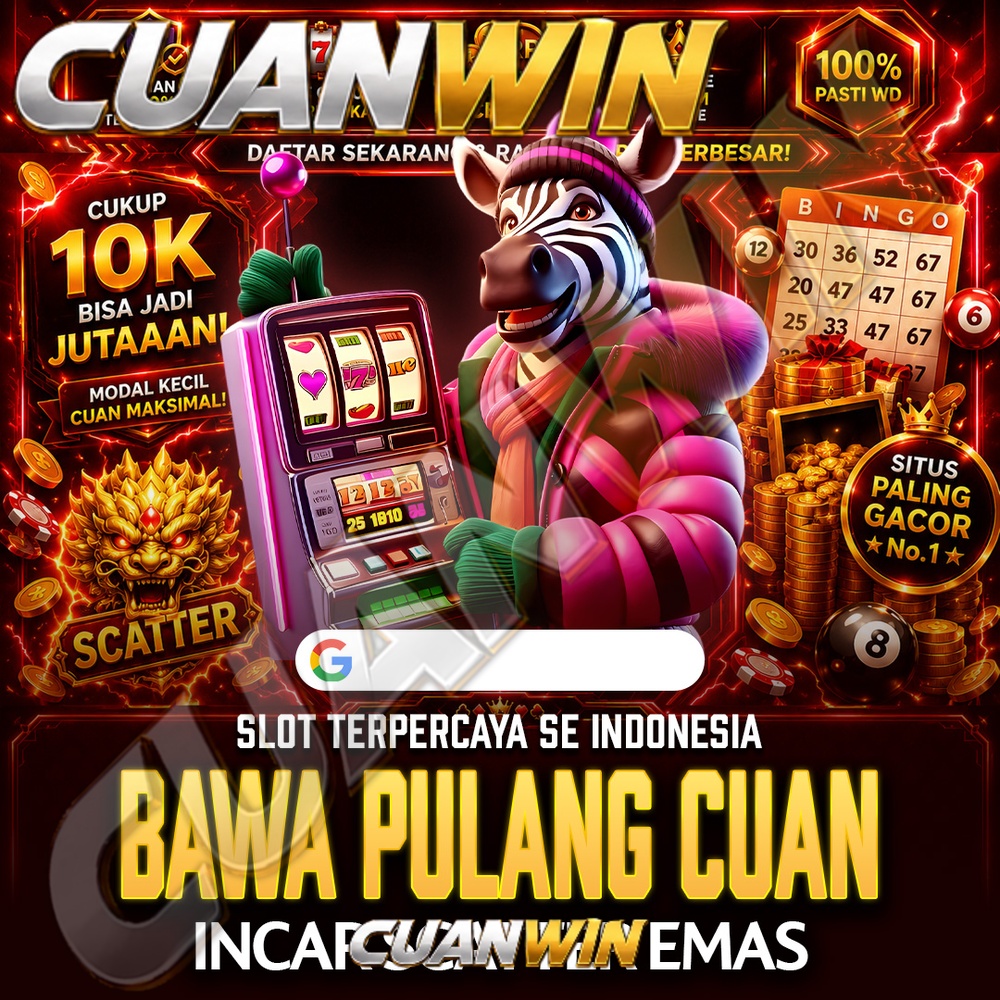 CUANWIN: Demo Slot PG Soft dengan Game Gacor dan Beragam Fitur Bonus